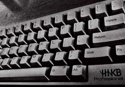 HHKB – Happy Hacking Keyboard